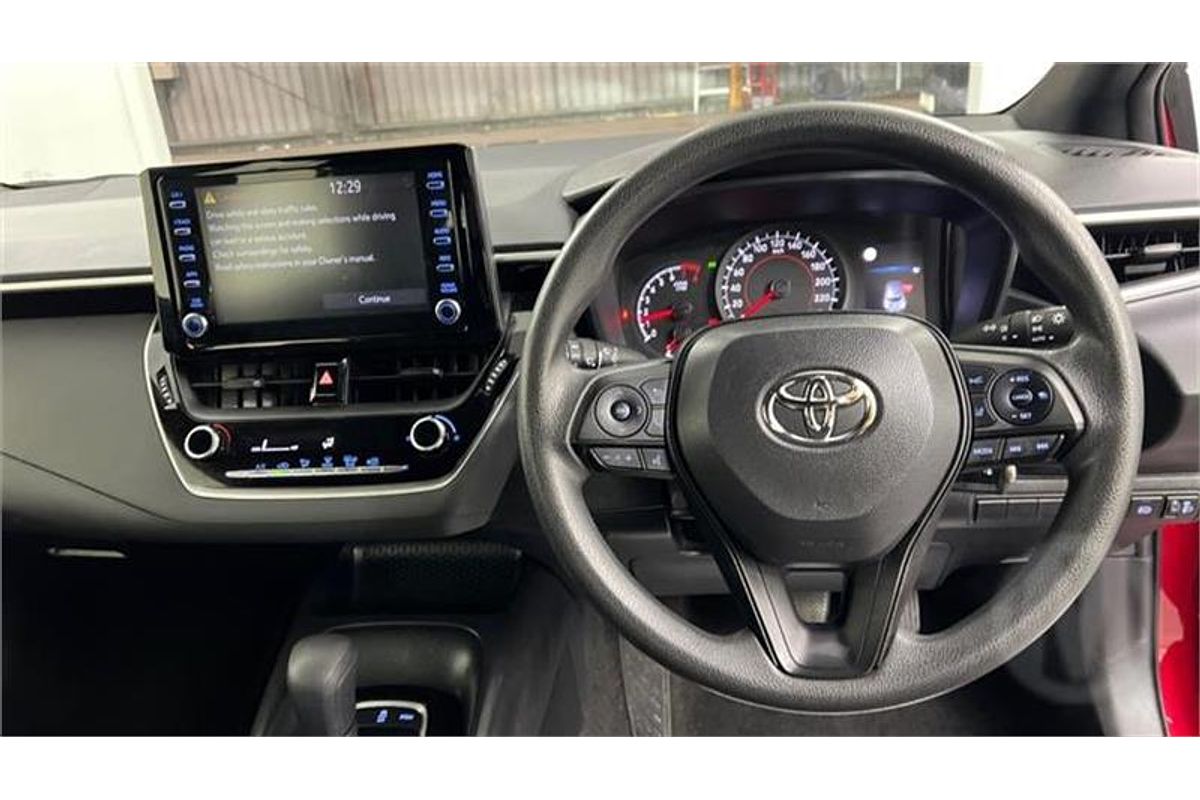 2022 Toyota Corolla Ascent Sport MZEA12R