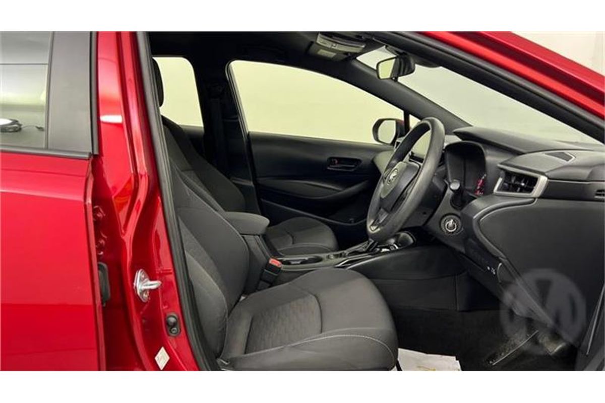 2022 Toyota Corolla Ascent Sport MZEA12R