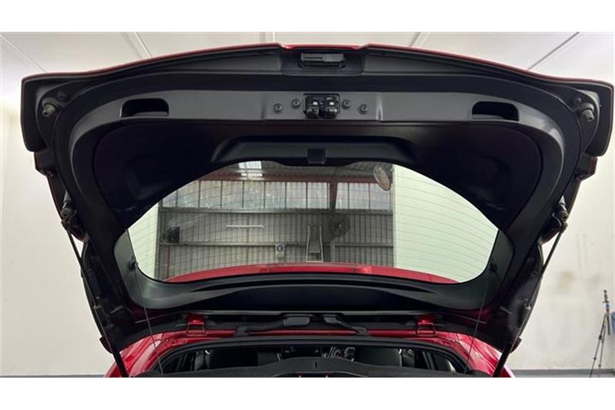 2022 Toyota Corolla Ascent Sport MZEA12R