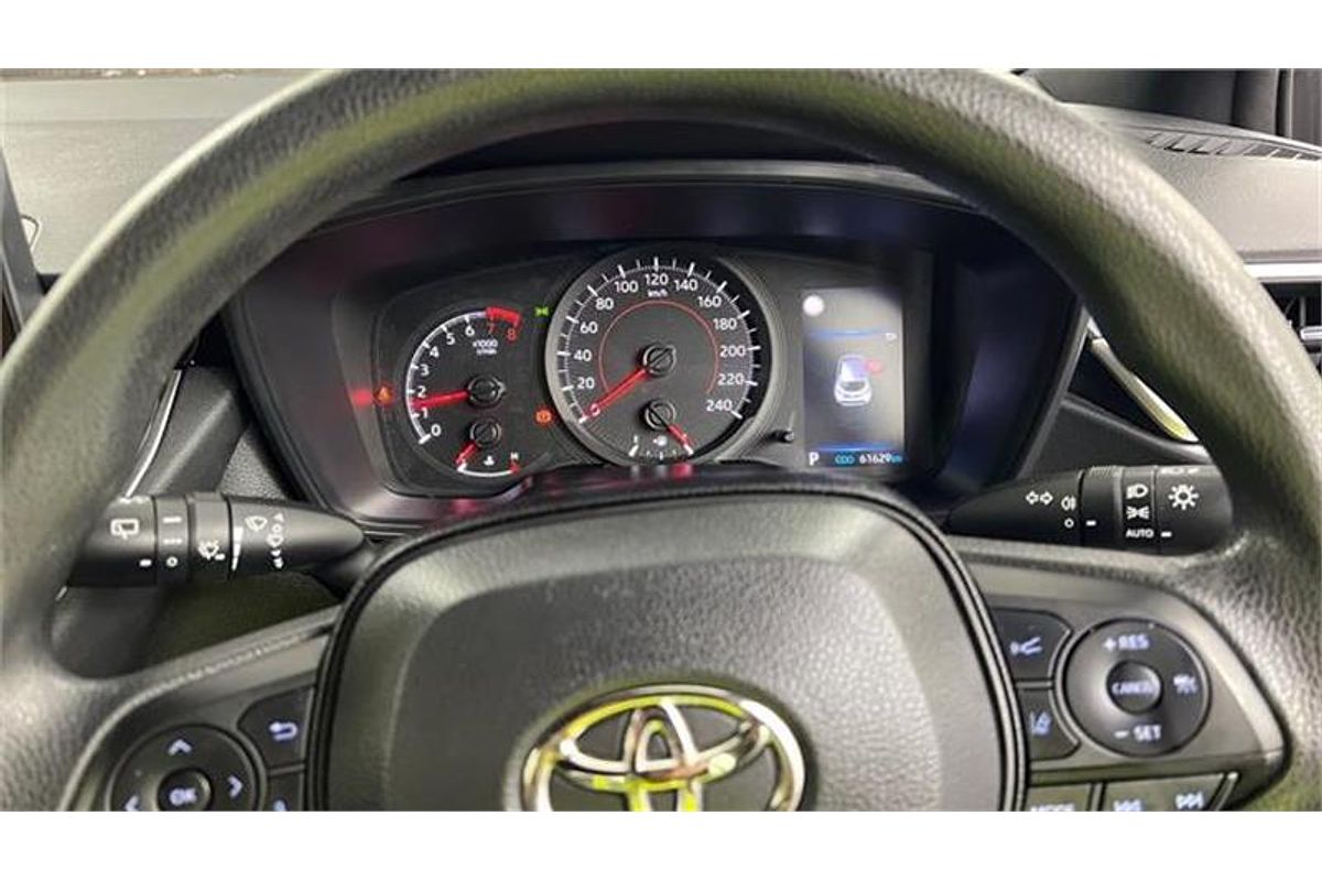 2022 Toyota Corolla Ascent Sport MZEA12R