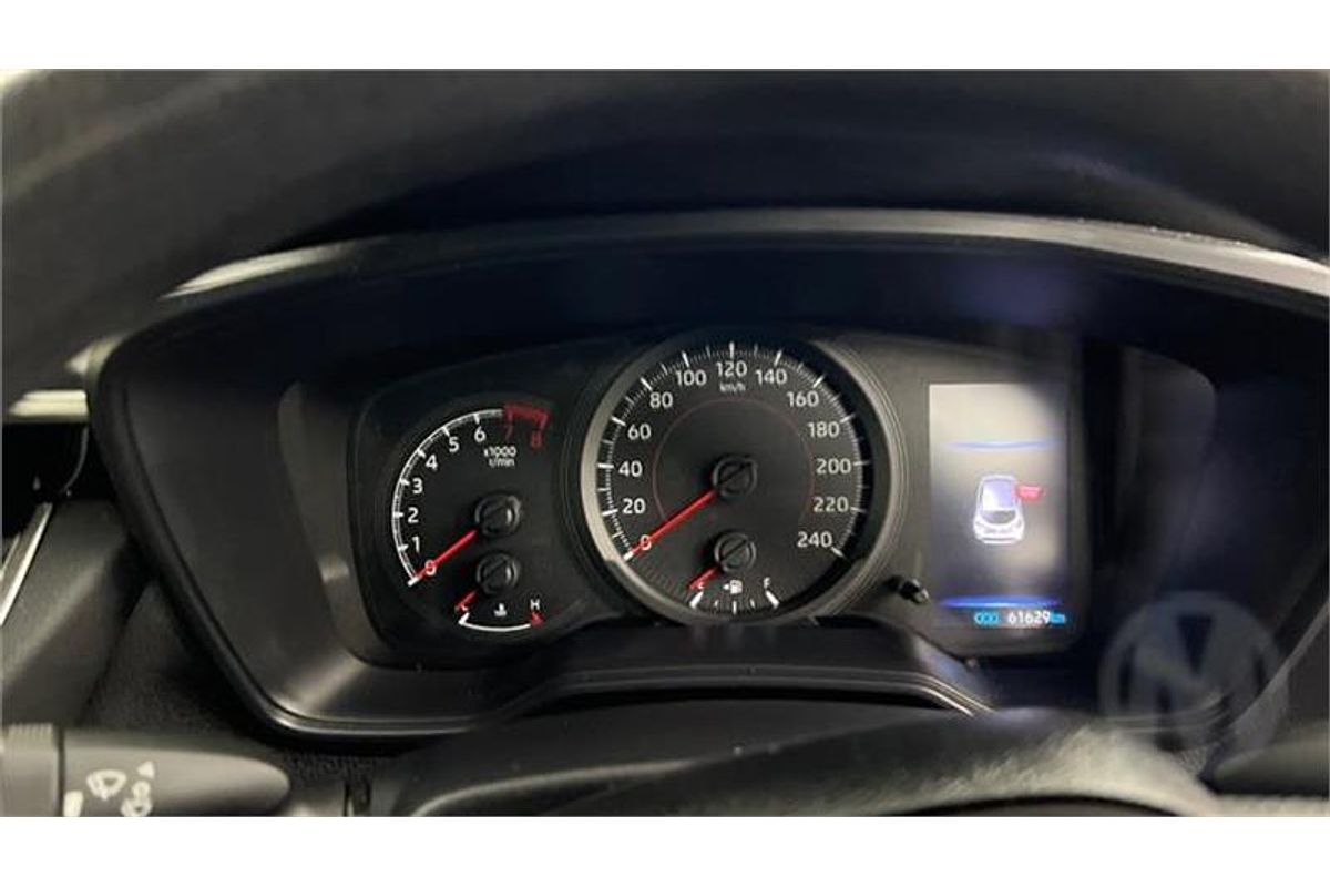 2022 Toyota Corolla Ascent Sport MZEA12R