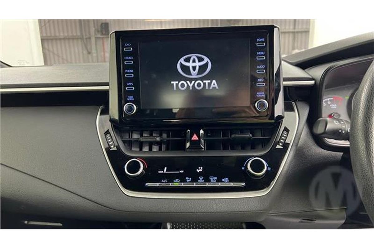 2022 Toyota Corolla Ascent Sport MZEA12R
