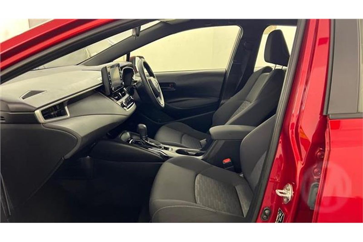 2022 Toyota Corolla Ascent Sport MZEA12R