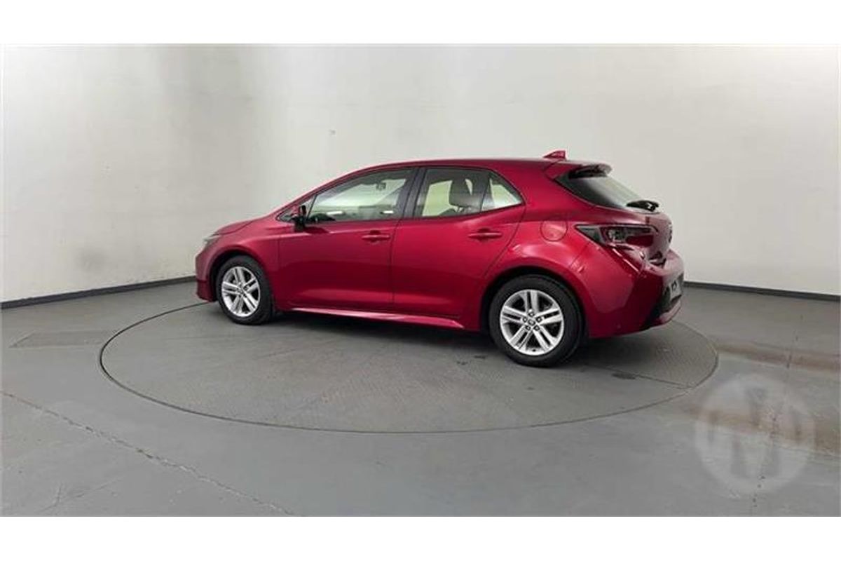 2022 Toyota Corolla Ascent Sport MZEA12R
