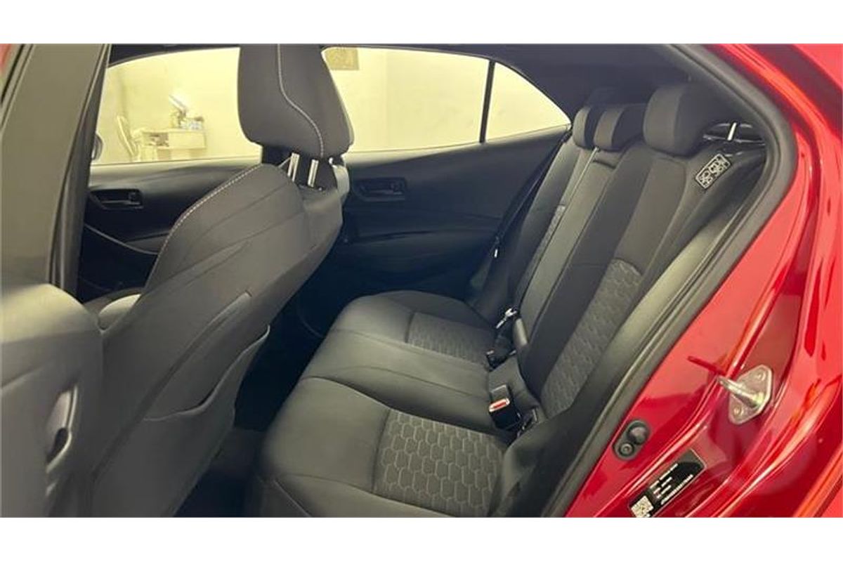 2022 Toyota Corolla Ascent Sport MZEA12R