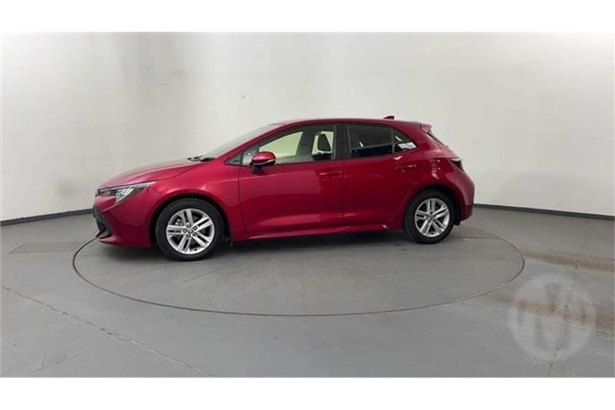 2022 Toyota Corolla Ascent Sport MZEA12R