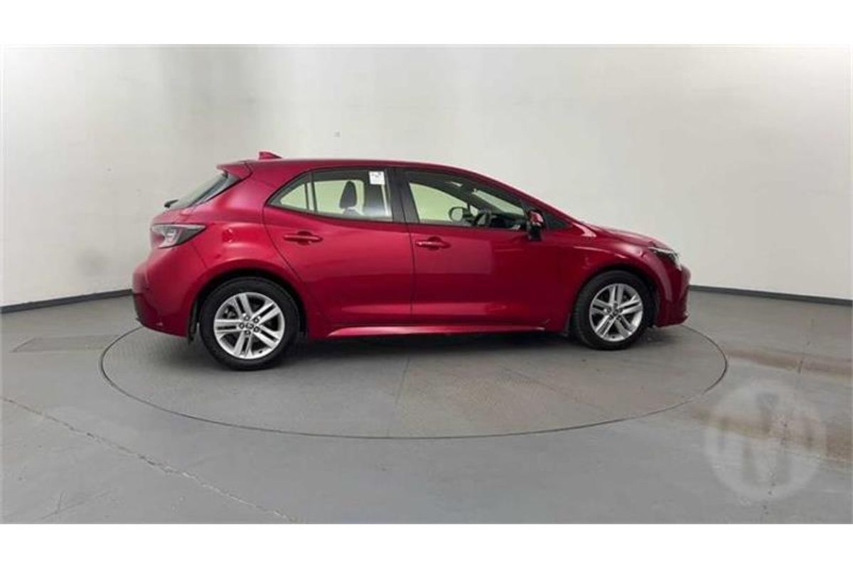 2022 Toyota Corolla Ascent Sport MZEA12R