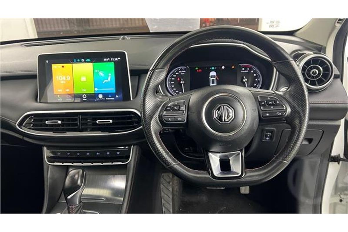 2022 MG HS Vibe SAS23