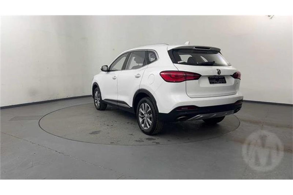 2022 MG HS Vibe SAS23