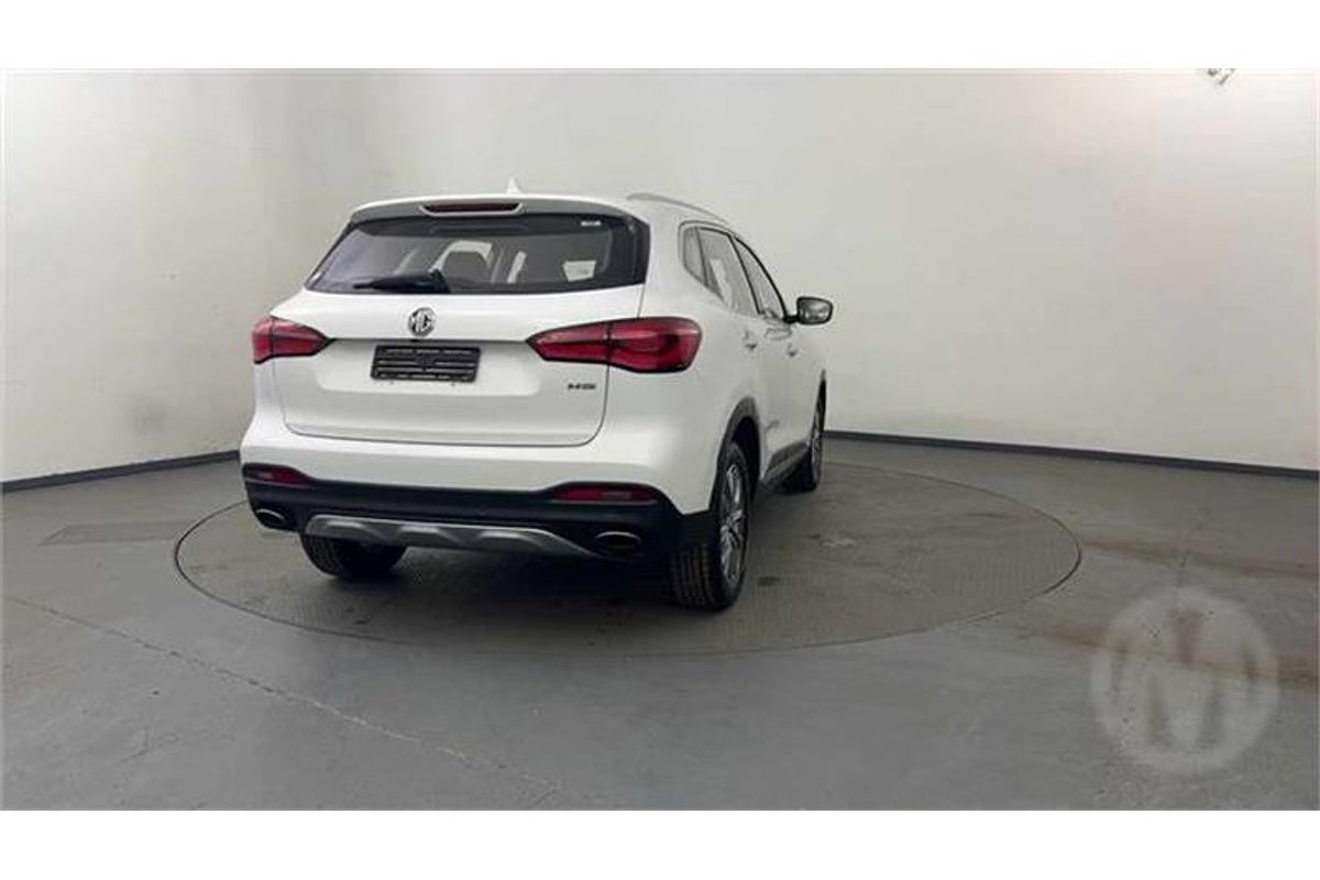 2022 MG HS Vibe SAS23