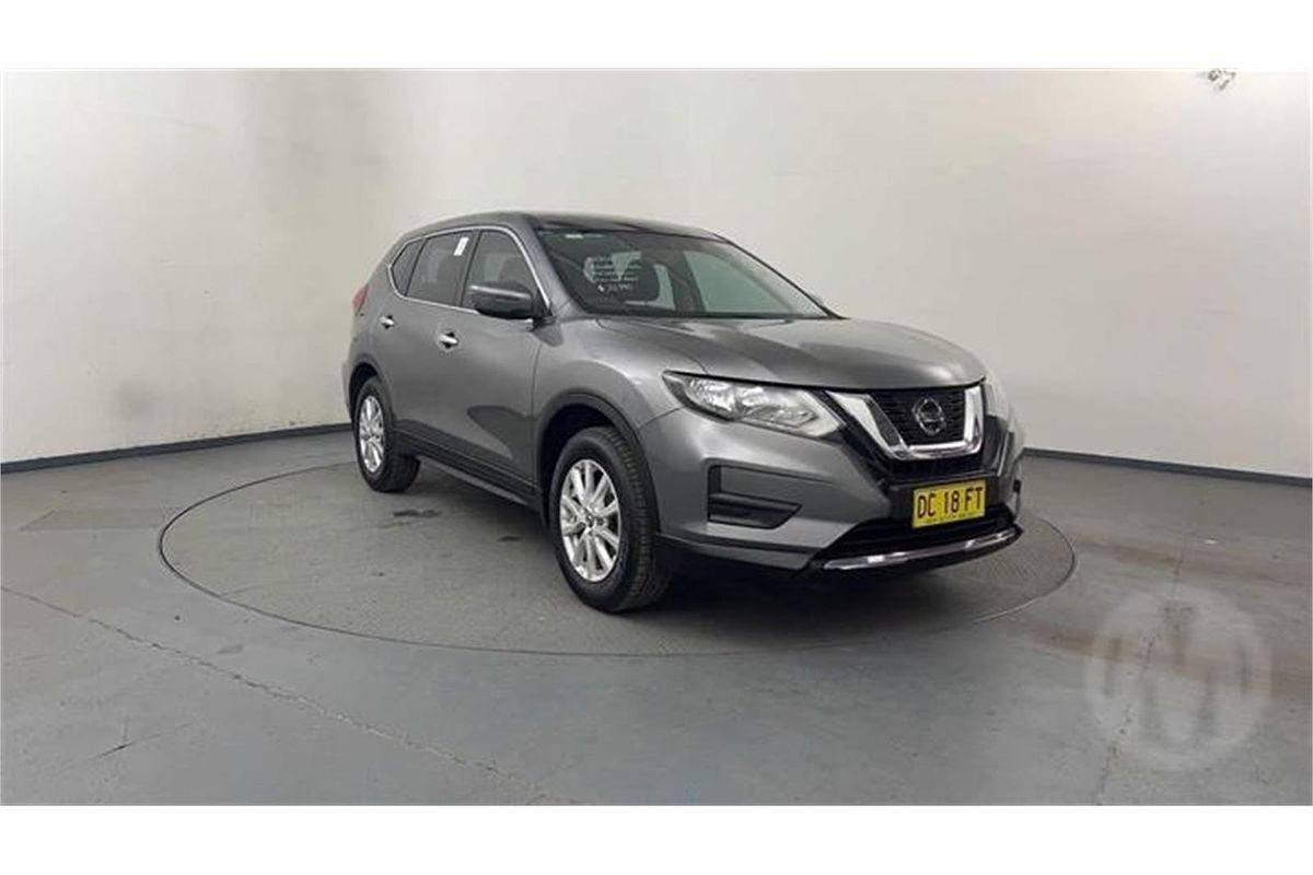 2021 Nissan X-TRAIL ST T32