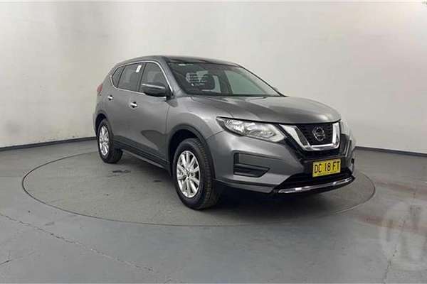 2021 Nissan X-TRAIL ST T32