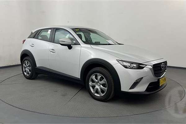 2022 Mazda CX-3 Neo Sport DK