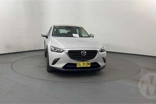 2022 Mazda CX-3 Neo Sport DK