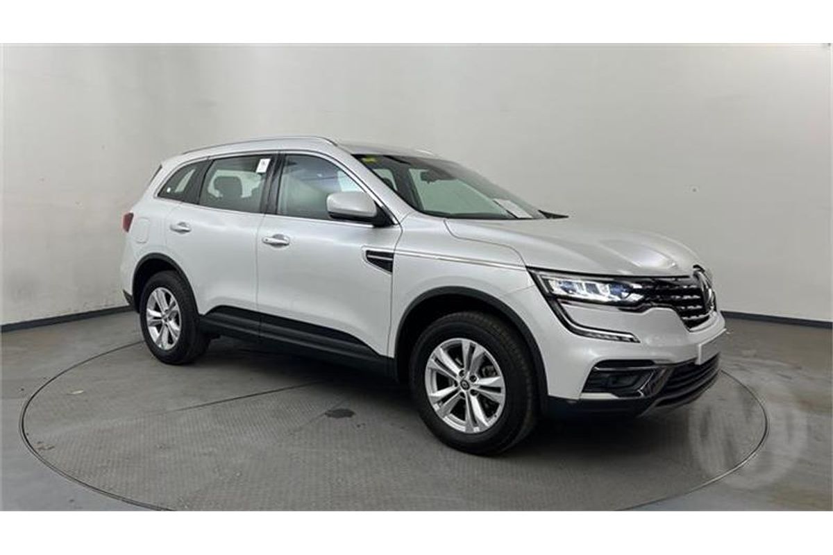 2022 Renault Koleos Life HZG