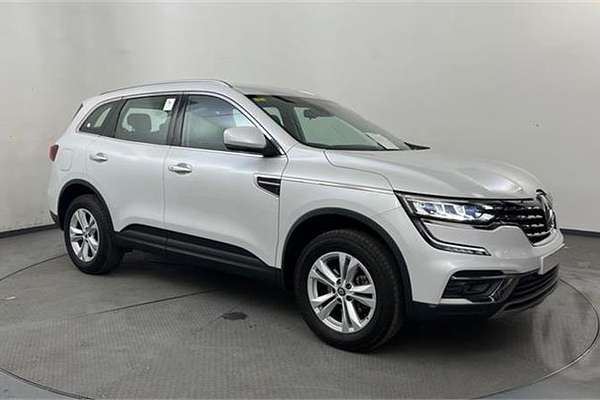 2022 Renault Koleos Life HZG
