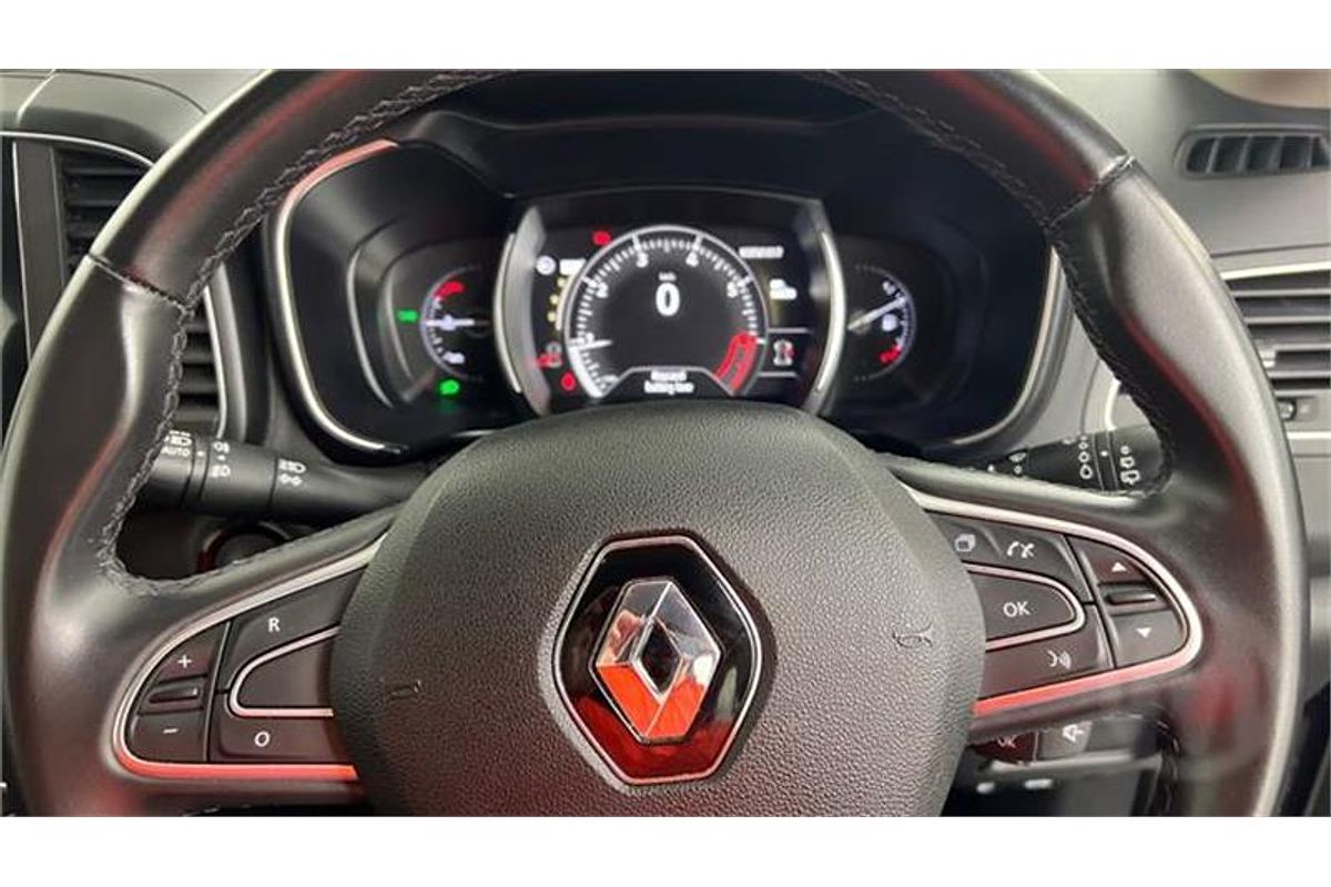 2022 Renault Koleos Life HZG