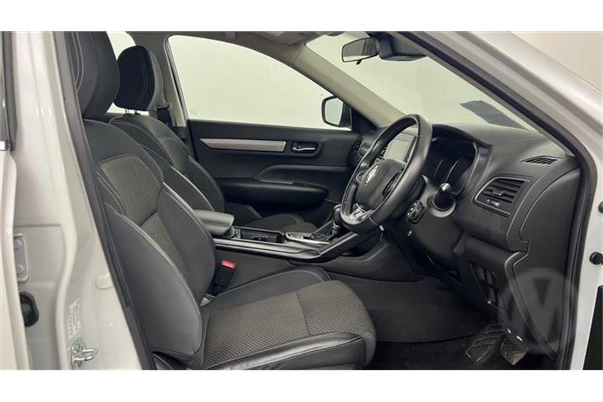 2022 Renault Koleos Life HZG