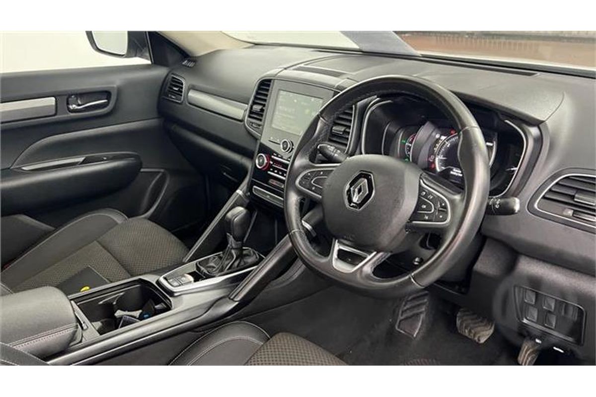 2022 Renault Koleos Life HZG