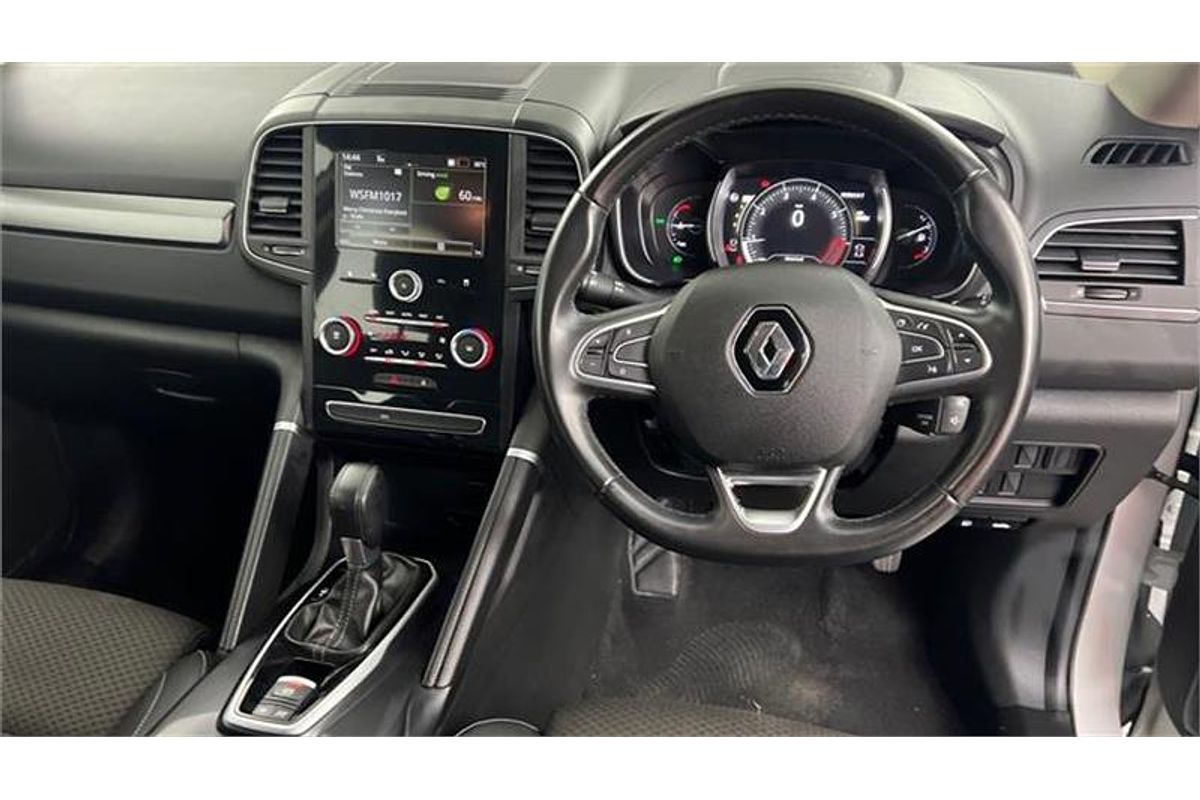 2022 Renault Koleos Life HZG