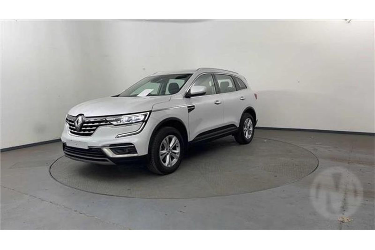 2022 Renault Koleos Life HZG