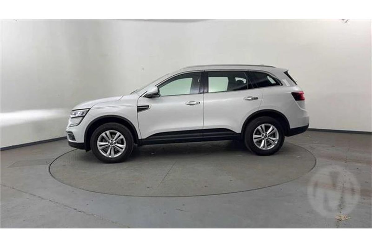 2022 Renault Koleos Life HZG