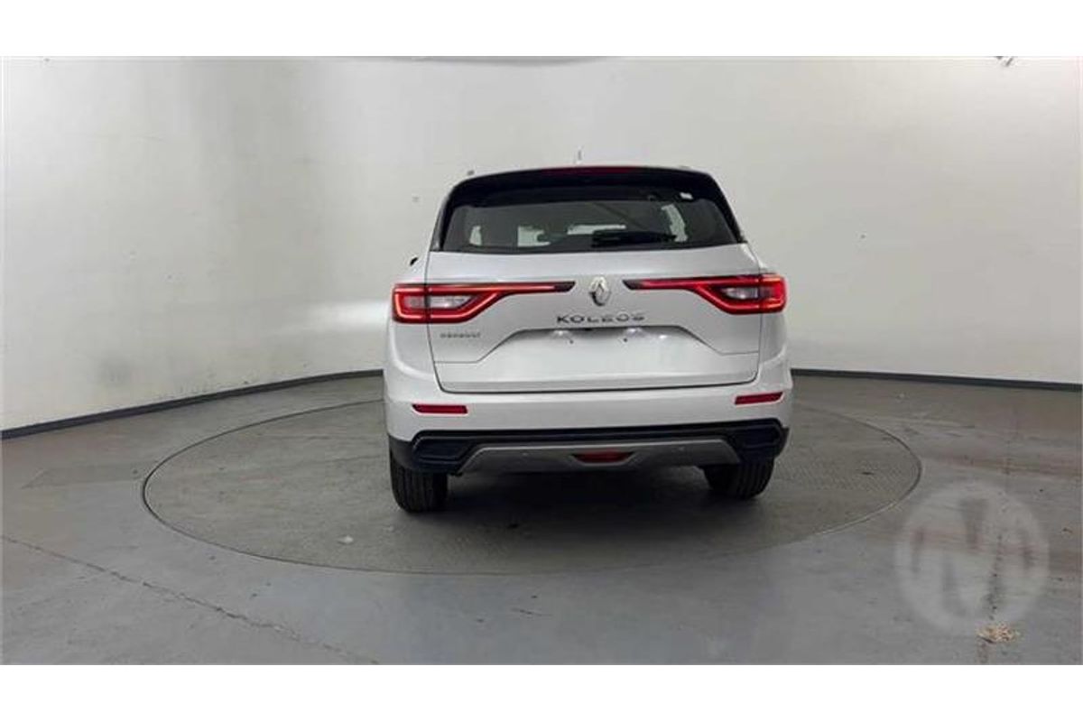 2022 Renault Koleos Life HZG