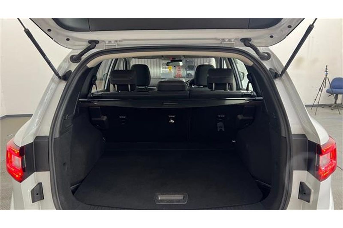 2022 Renault Koleos Life HZG