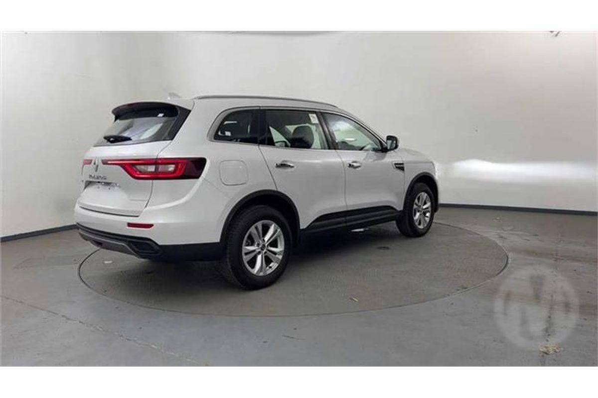 2022 Renault Koleos Life HZG