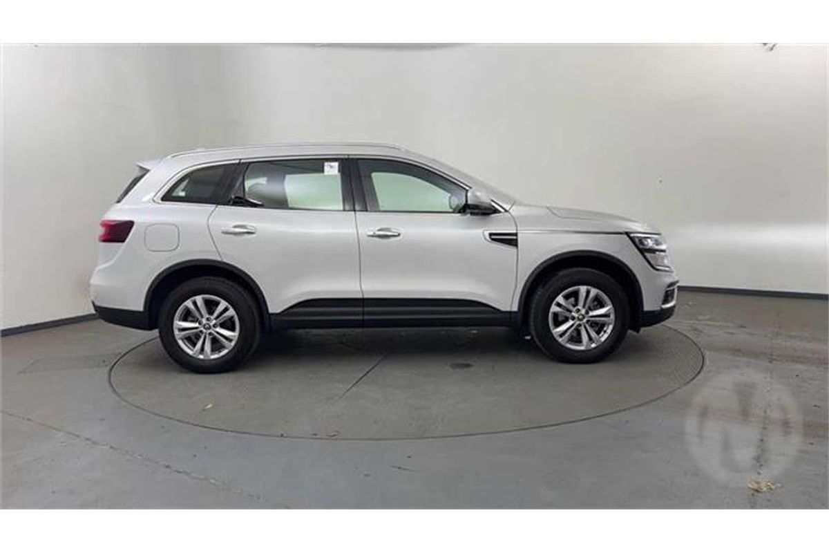 2022 Renault Koleos Life HZG