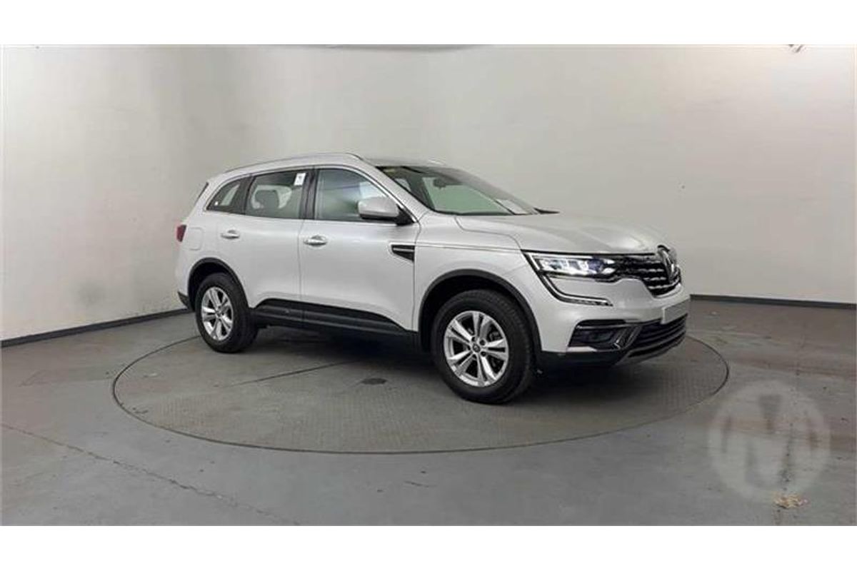2022 Renault Koleos Life HZG