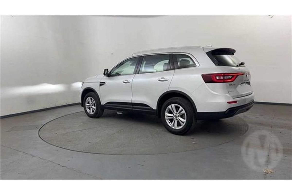 2022 Renault Koleos Life HZG