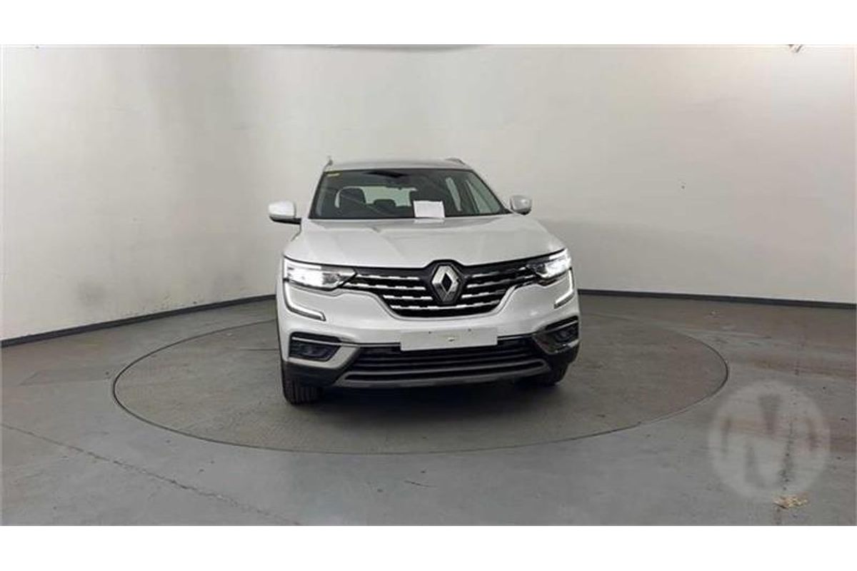2022 Renault Koleos Life HZG