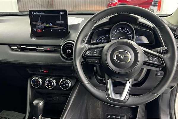 2022 Mazda CX-3 Maxx Sport DK
