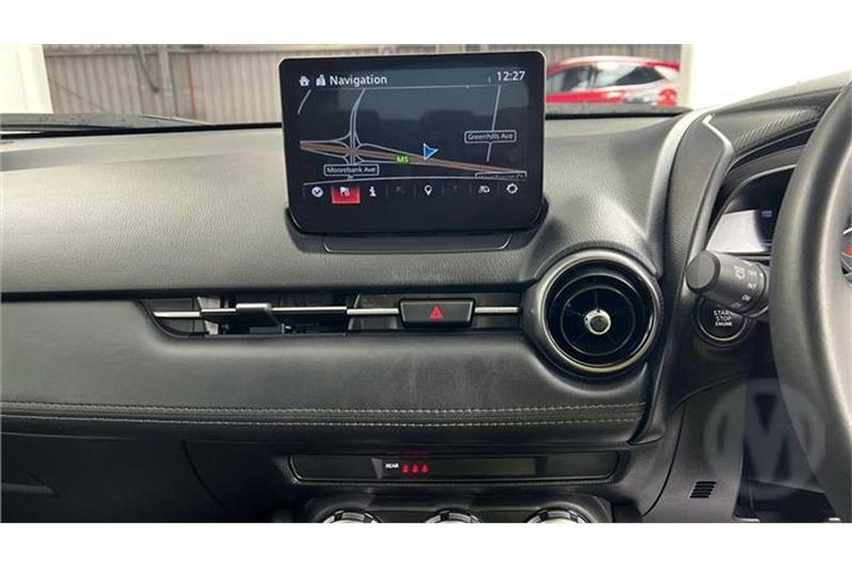 2022 Mazda CX-3 Maxx Sport DK