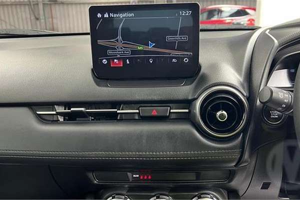 2022 Mazda CX-3 Maxx Sport DK