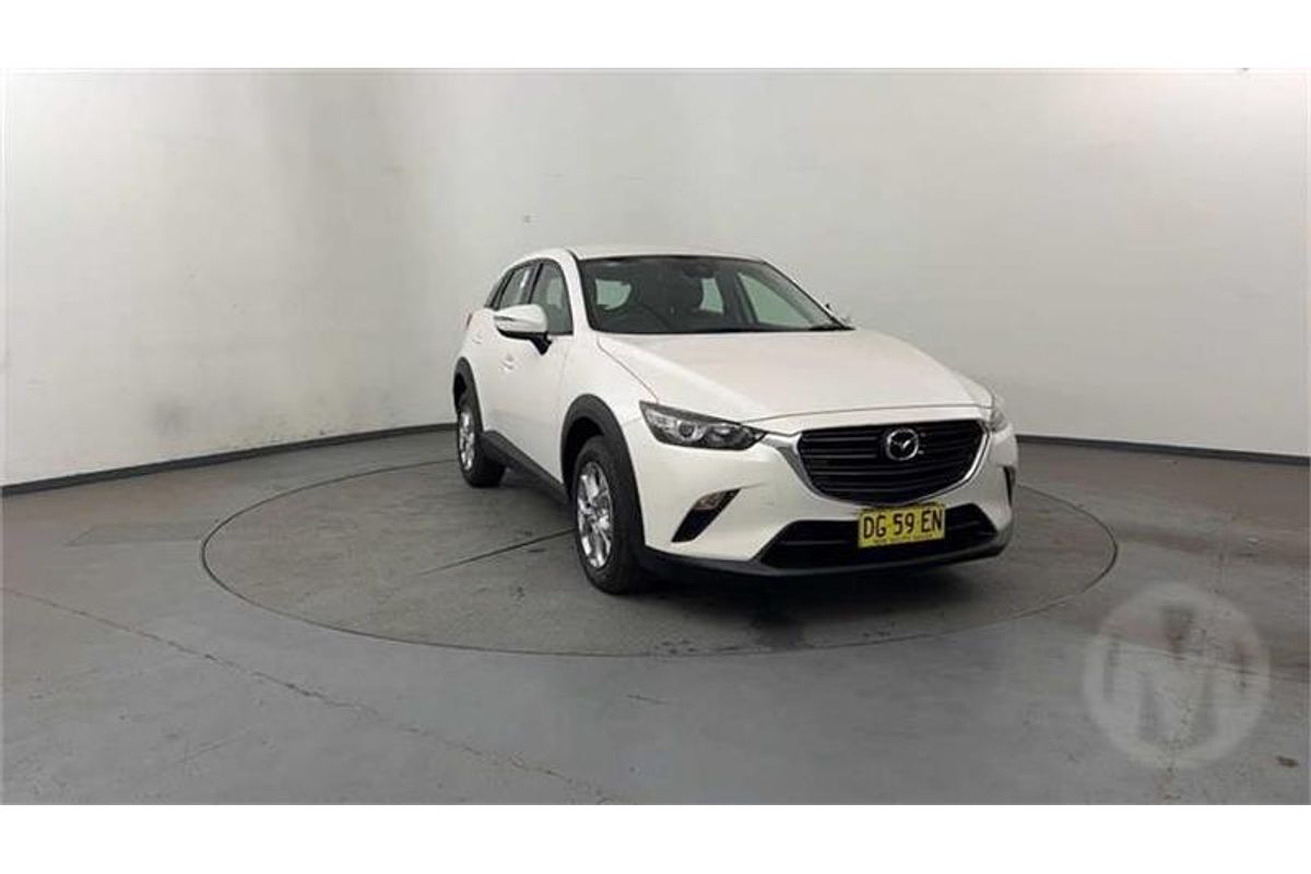 2022 Mazda CX-3 Maxx Sport DK
