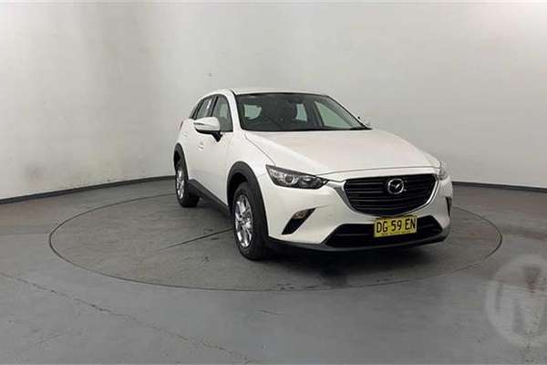 2022 Mazda CX-3 Maxx Sport DK