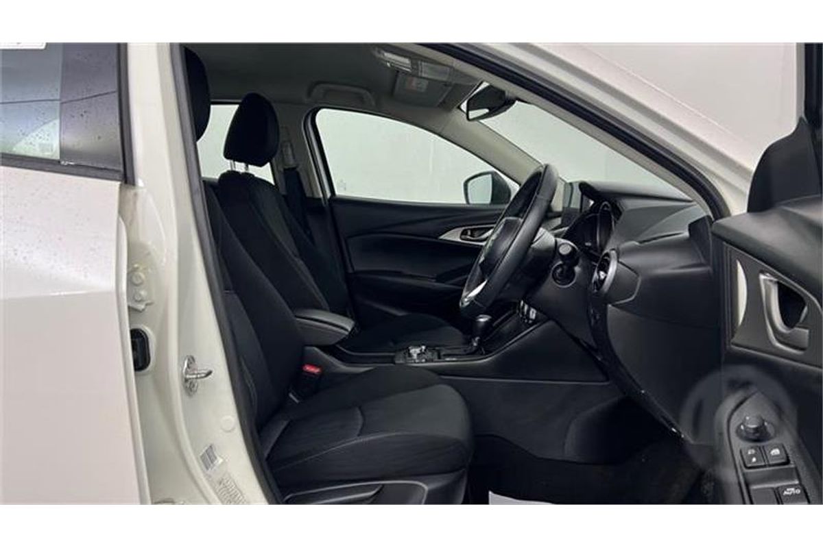 2022 Mazda CX-3 Maxx Sport DK