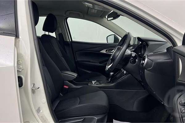 2022 Mazda CX-3 Maxx Sport DK