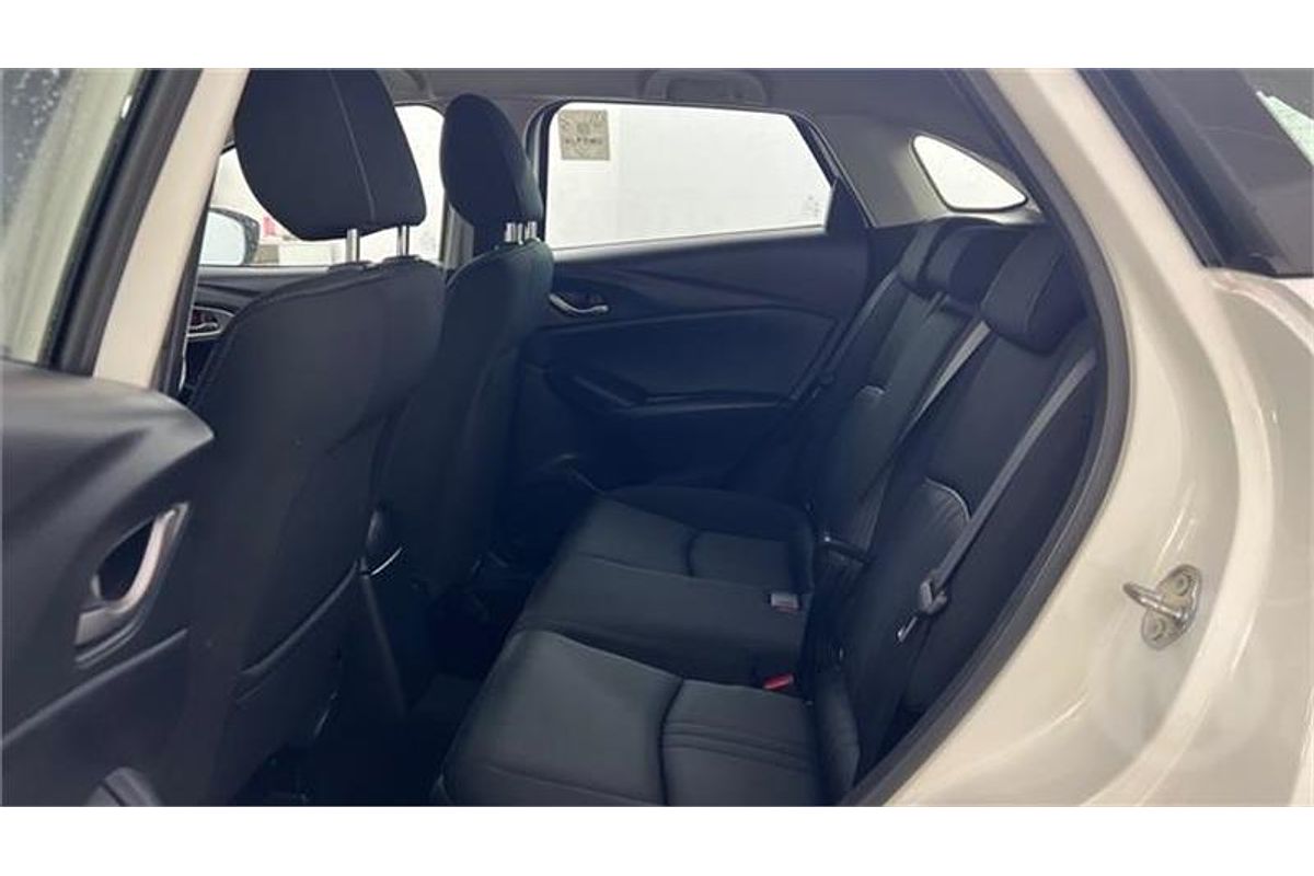 2022 Mazda CX-3 Maxx Sport DK