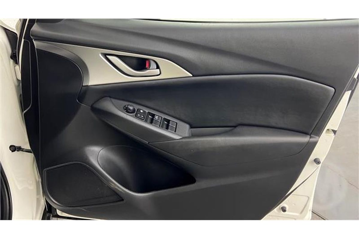 2022 Mazda CX-3 Maxx Sport DK