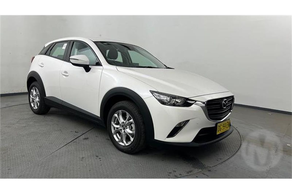 2022 Mazda CX-3 Maxx Sport DK