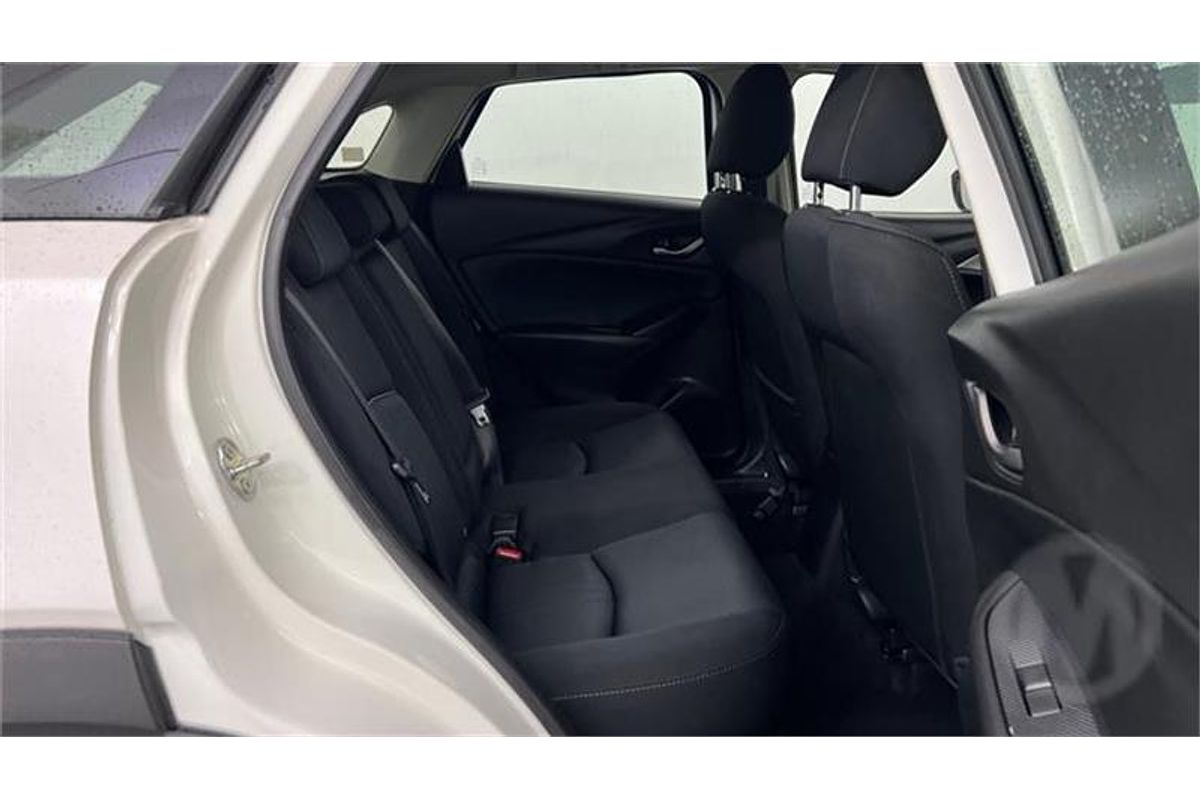 2022 Mazda CX-3 Maxx Sport DK