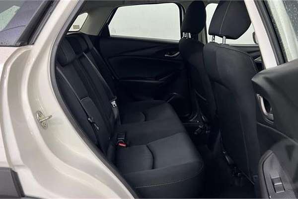 2022 Mazda CX-3 Maxx Sport DK