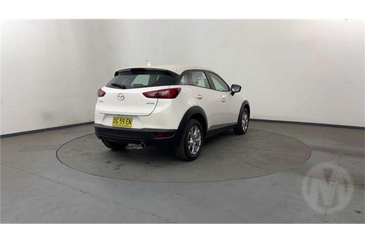 2022 Mazda CX-3 Maxx Sport DK