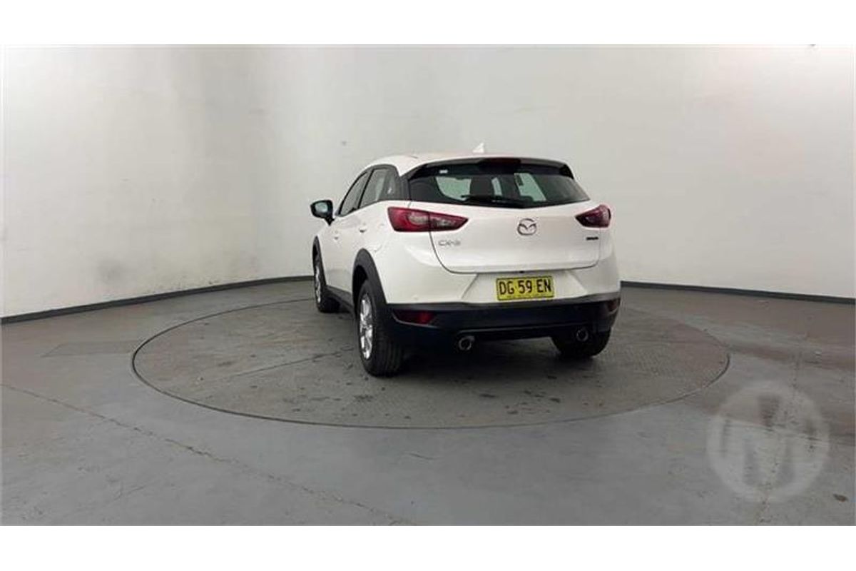 2022 Mazda CX-3 Maxx Sport DK