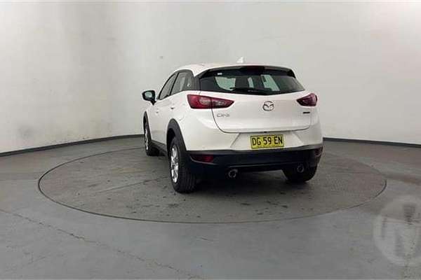 2022 Mazda CX-3 Maxx Sport DK