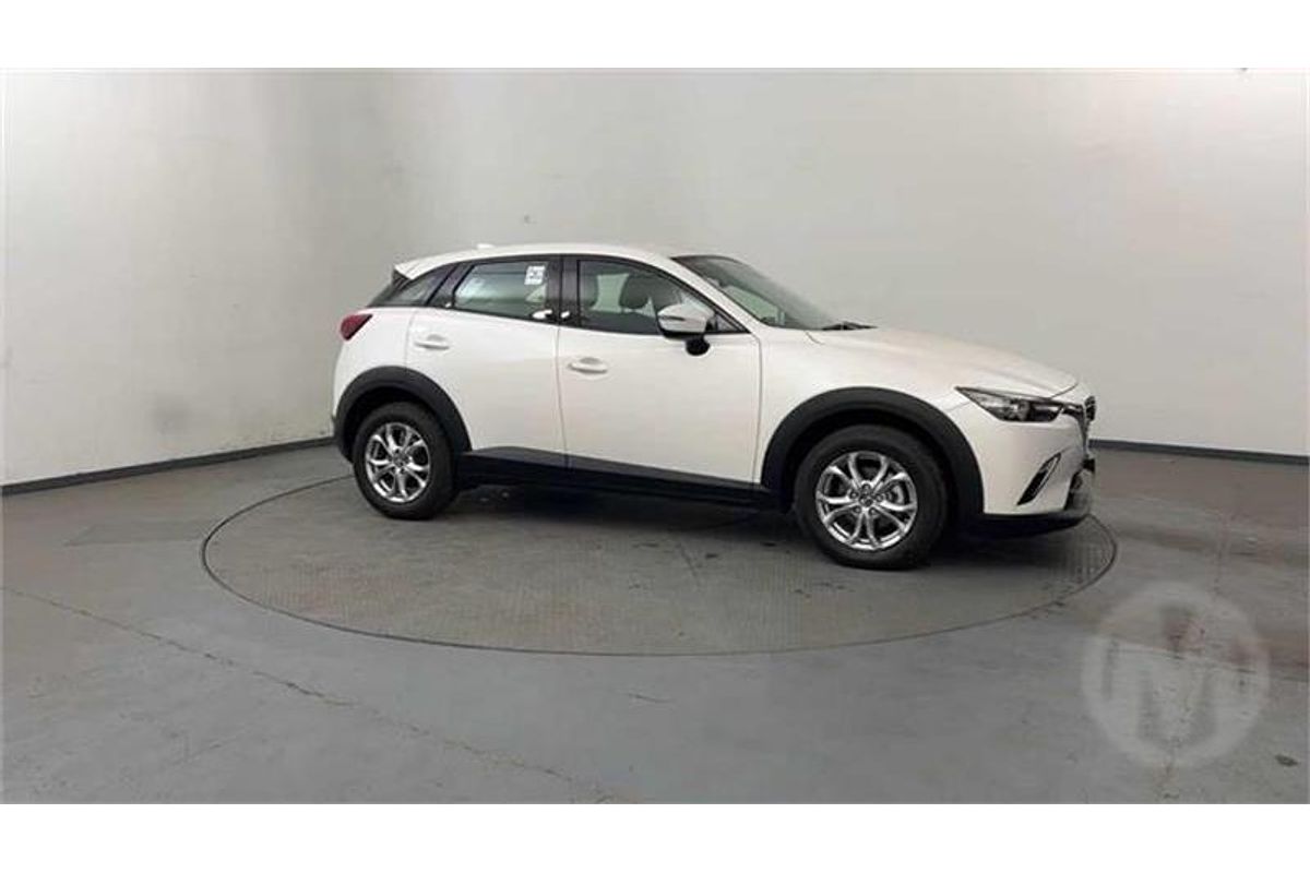 2022 Mazda CX-3 Maxx Sport DK