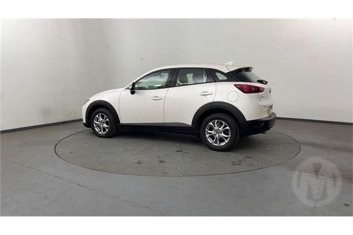 2022 Mazda CX-3 Maxx Sport DK